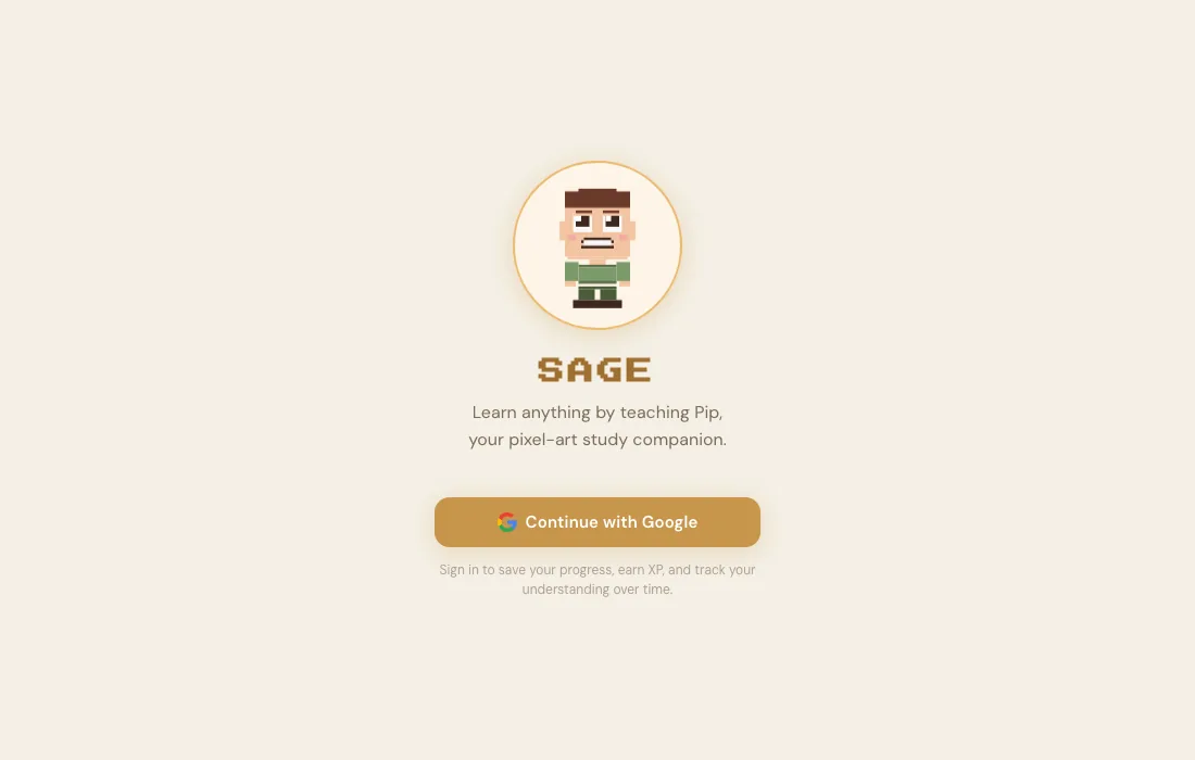 Sage screenshot